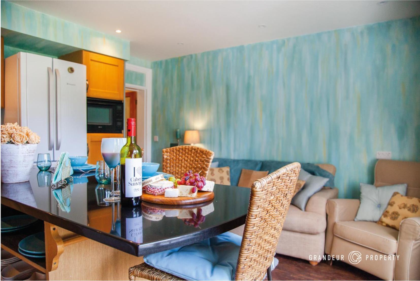 The Gardenside Apartment By Grandeur Property Bournemouth Exterior foto